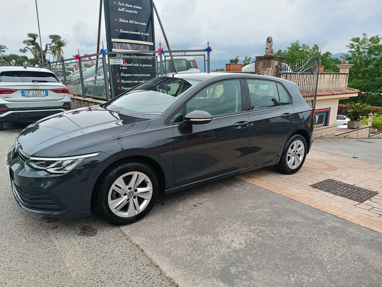 Volkswagen Golf 2.0 TDI 115 CV SCR Life