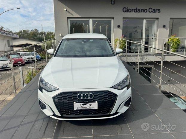 Audi A3 SPB 30 TDI 2.0 116cv S tronic s line ok ne