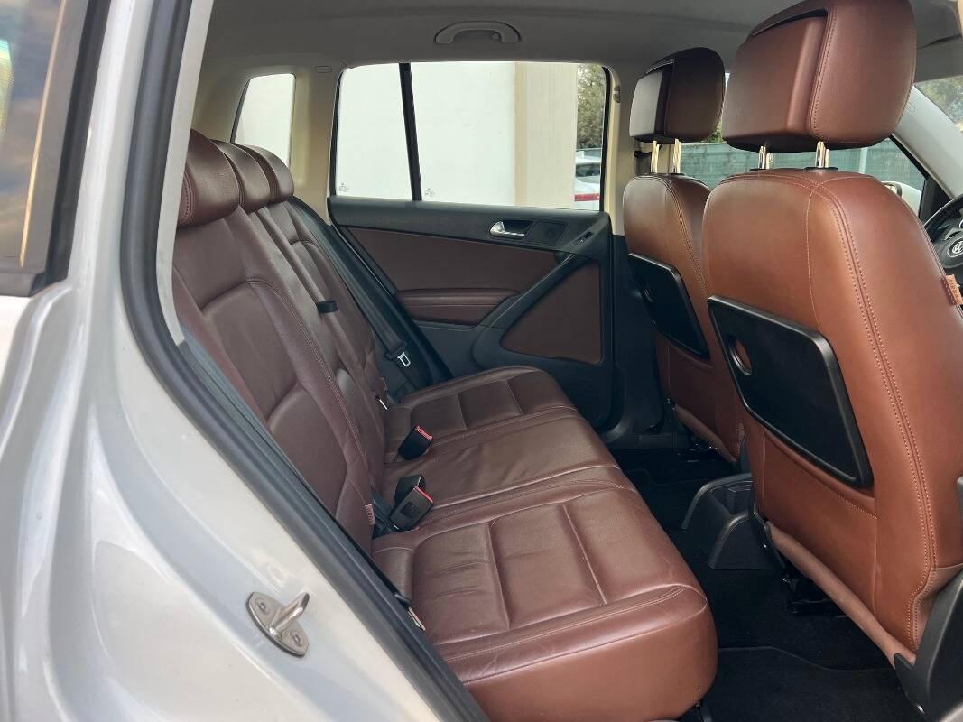 Volkswagen Tiguan 2.0 tdi bm Sport&Style+ 110cv