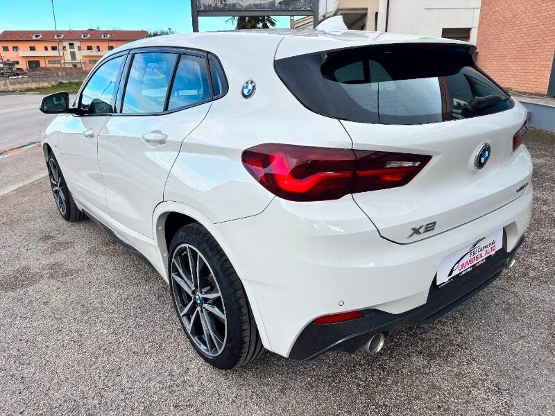 BMW X2 (F39) X2 xDrive18d Msport-X