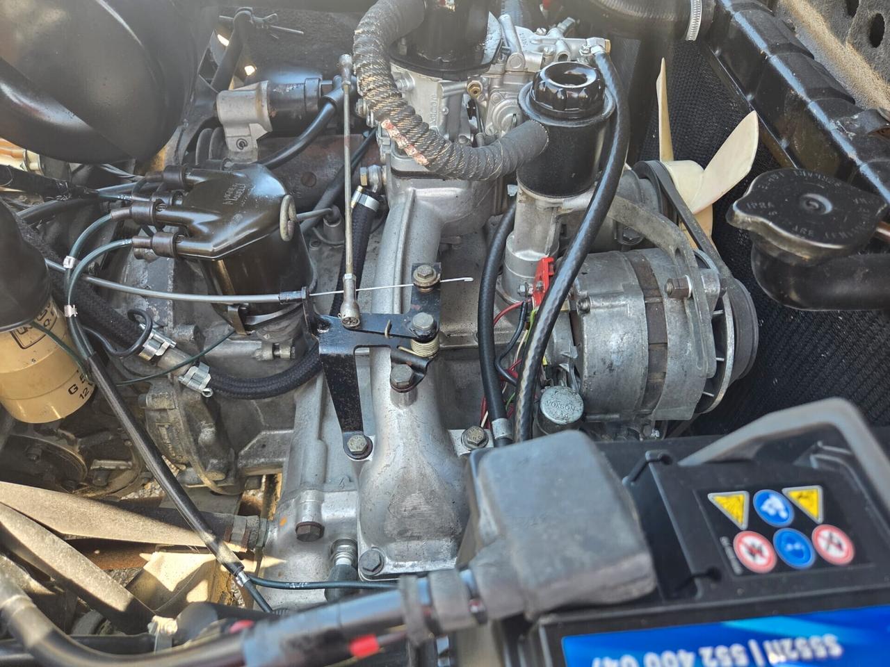 Lancia Flavia COUPÈ 2.000 PINIFARINA CARBURATORI