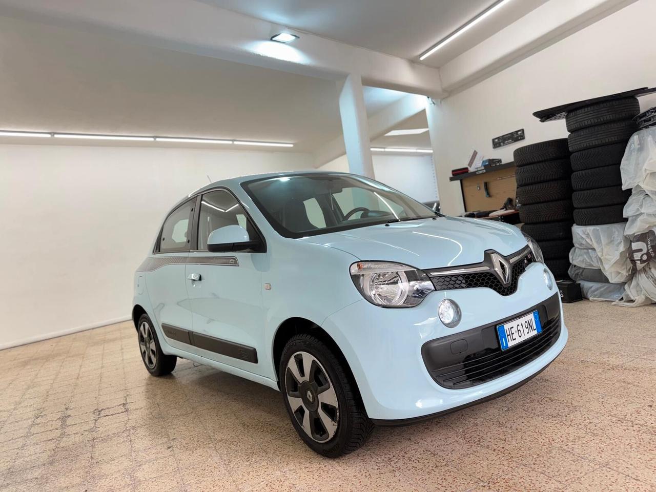 Renault Twingo 1.0cc benzina - Neopatentati