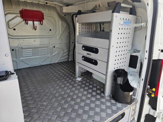 FIAT Fiorino 1.3 MJT 95CV SX ALLESTITO OFFICINA MOBILE