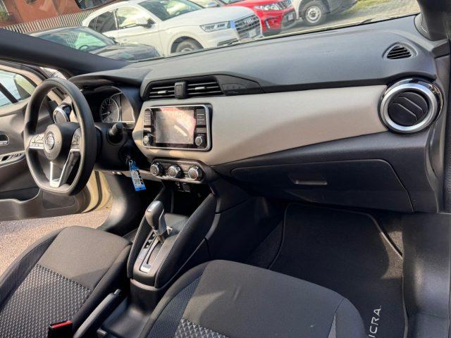 NISSAN Micra IG-T 92 Xtronic 5 porte Acenta