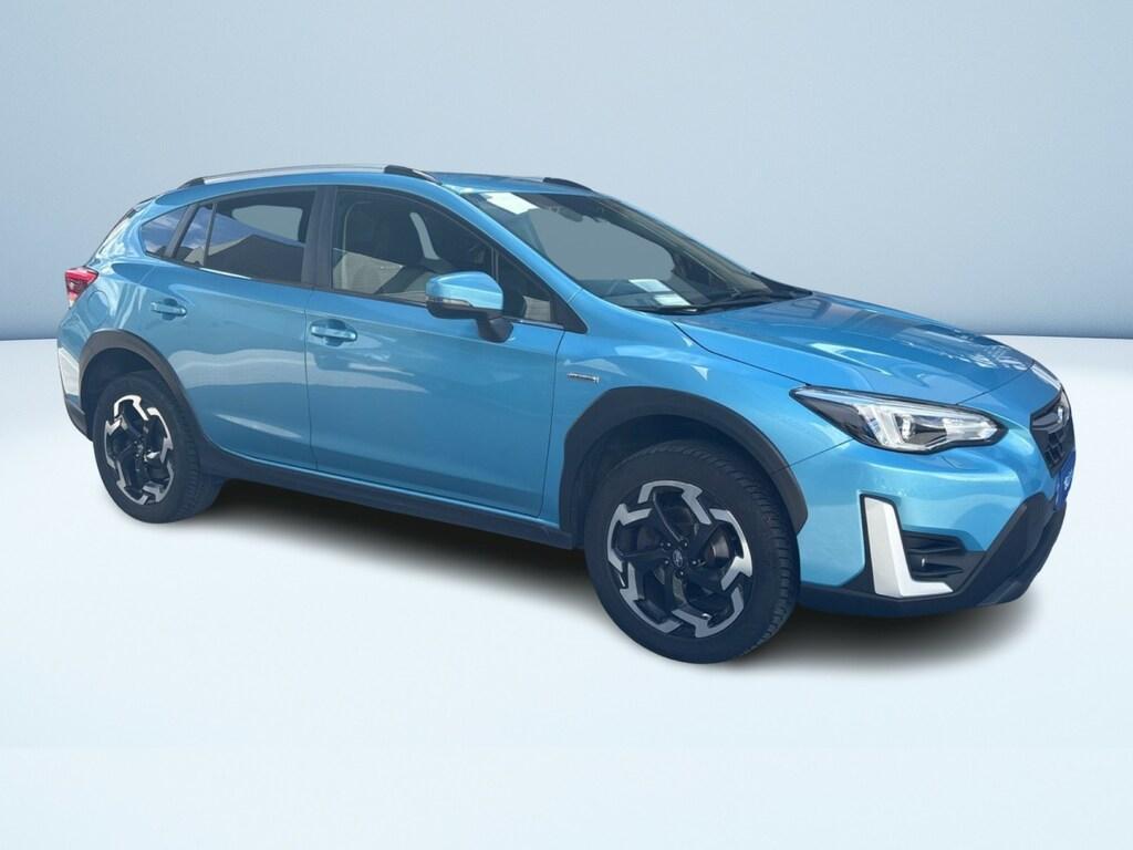 Subaru XV 2.0 i e-BOXER Style Xtra CVT Lineartronic