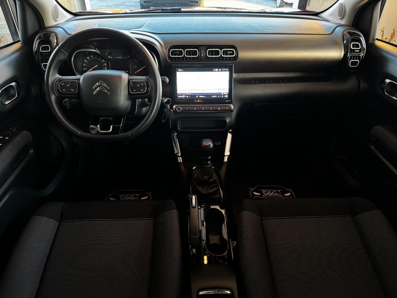 Citroen C3 Aircross 1.2 110Cv Shine - 2021