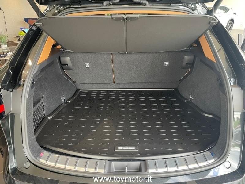Lexus NX 2ª serie Hybrid 4WD Luxury