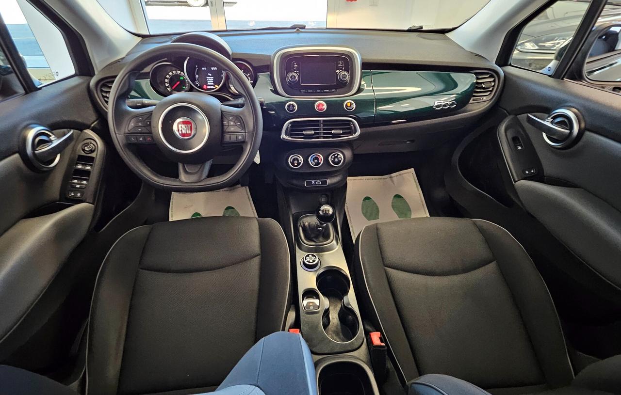 Fiat 500X 1.3 MultiJet 95 CV Pop Star €9.400