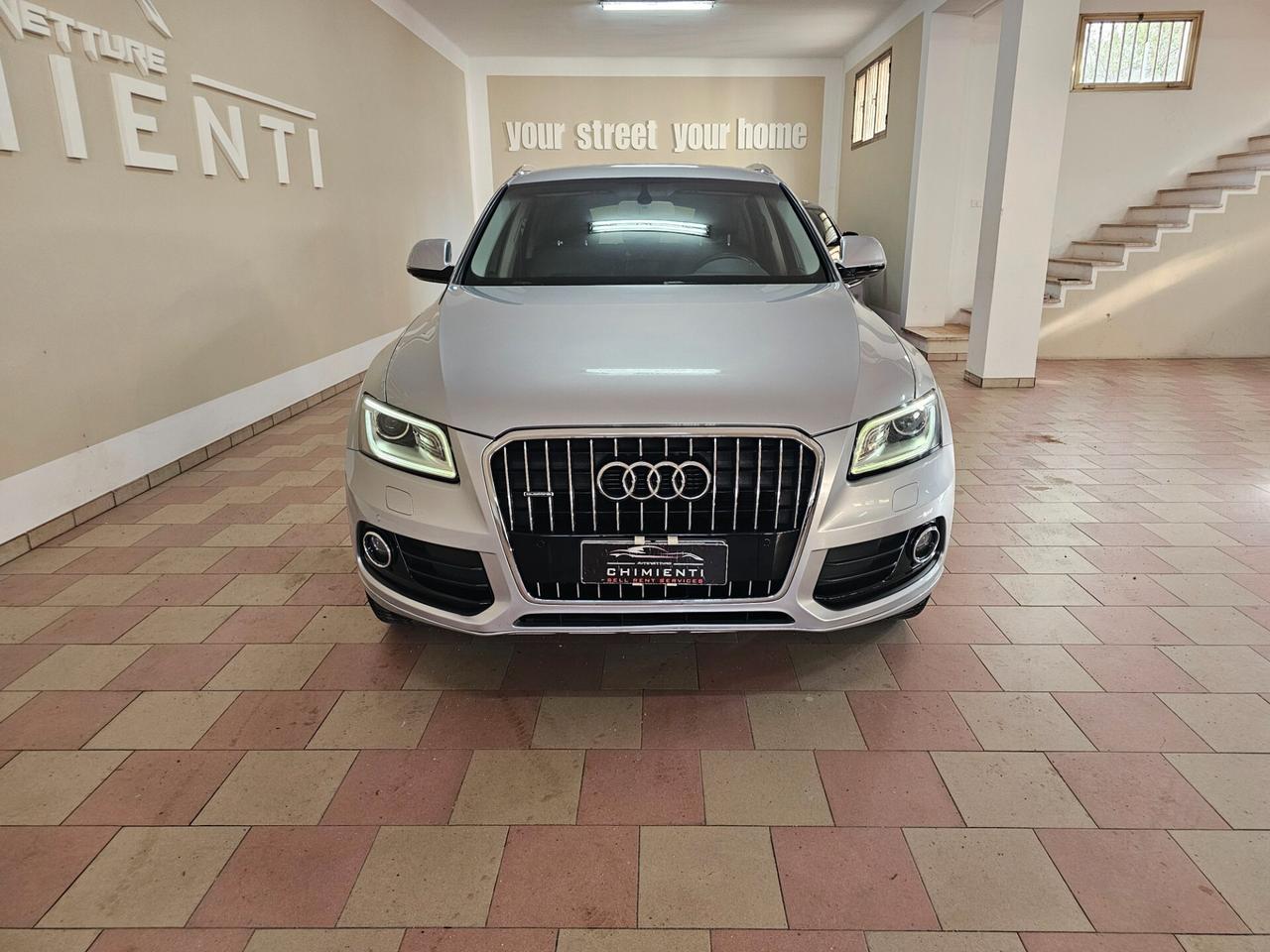 Audi Q5 2.0 TDI 190 CV clean diesel quattro S tr. Advanced Plus