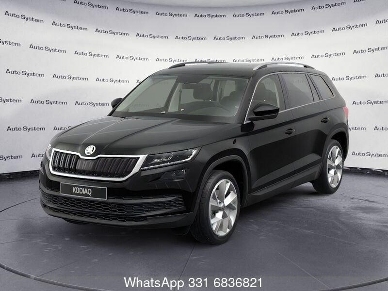 Skoda Kodiaq Kodiaq 1.5 TSI ACT DSG 7 posti Style