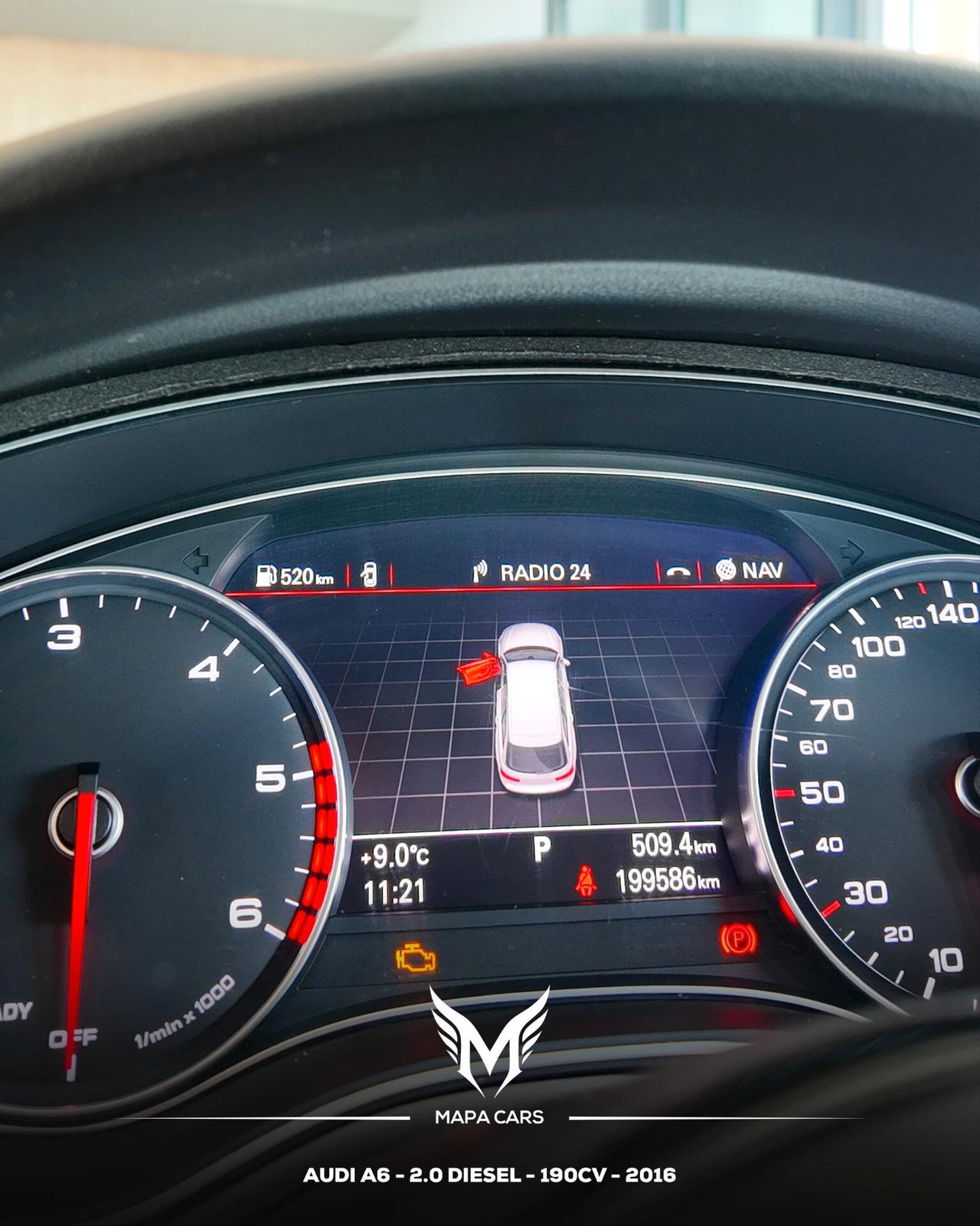 Audi A6 Avant 2.0 TDI ultra S tronic Business