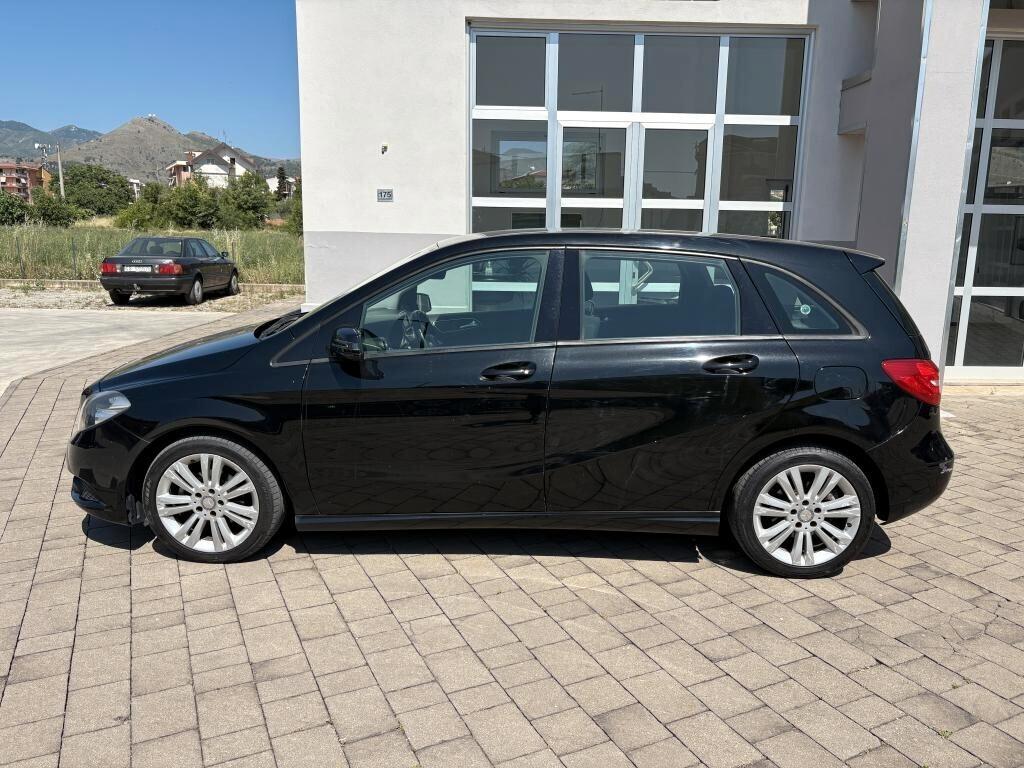 Mercedes-benz B 180 CDI Premium