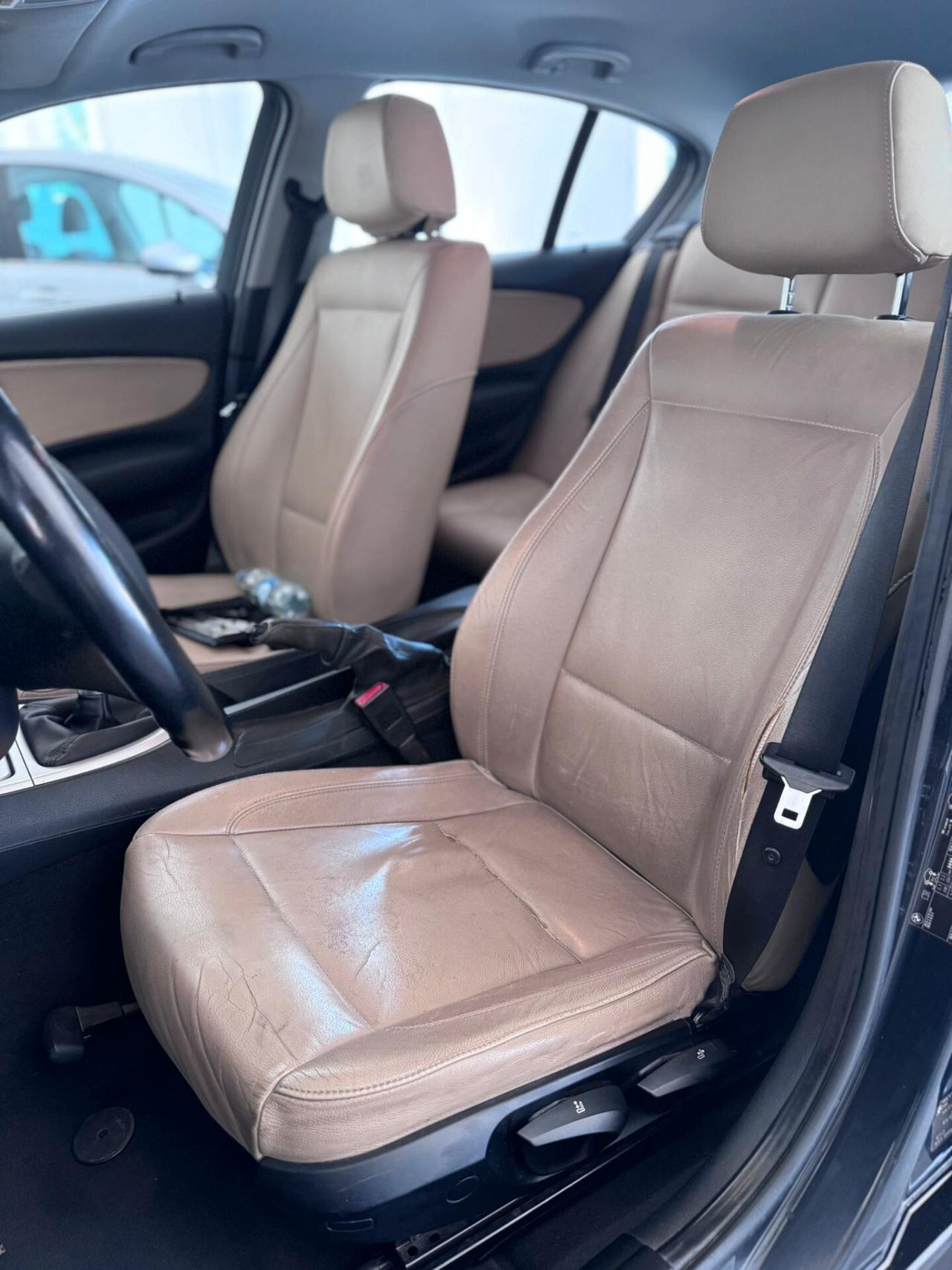 Bmw 120 120d cat 5 porte Eletta DPF