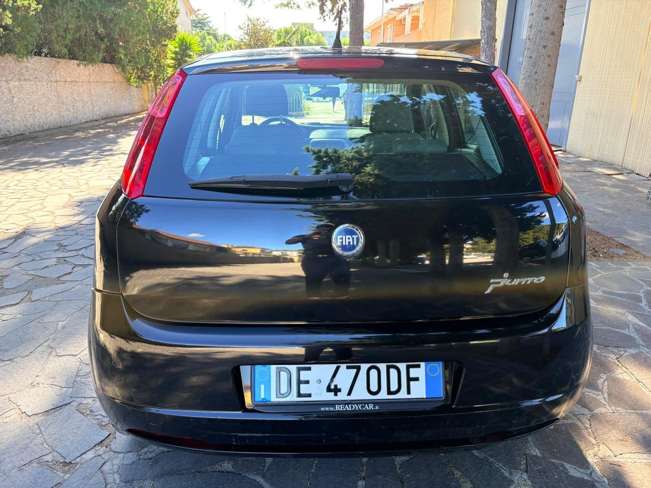 Fiat Grande Punto 1.3 MJT 75 CV 3 porte Dynamic