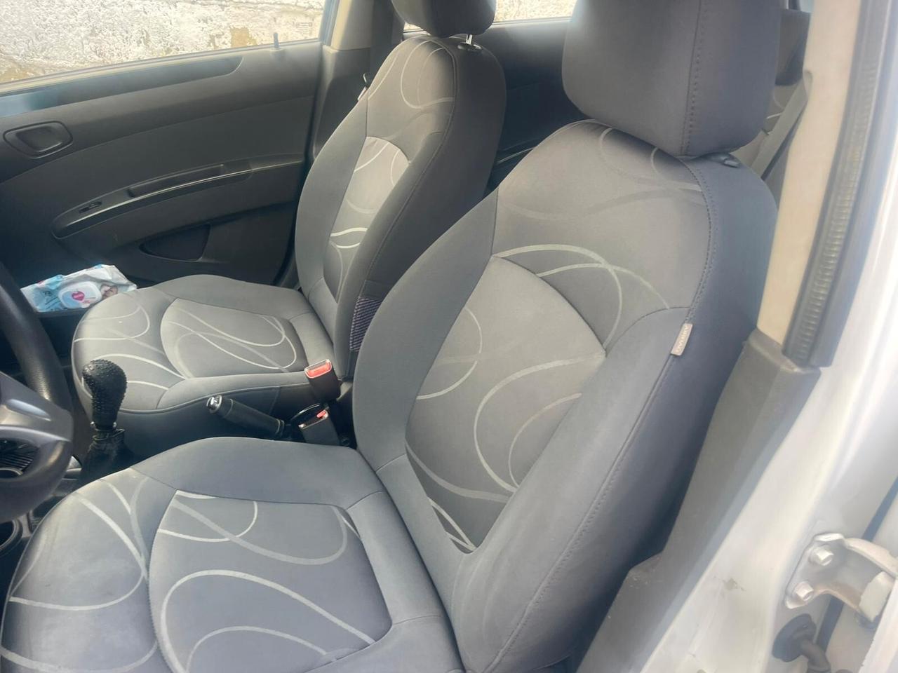 Chevrolet Spark 1.2 LT GPL Eco Logic