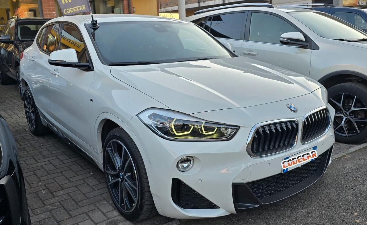 Bmw X2 xDrive20d Msport-X