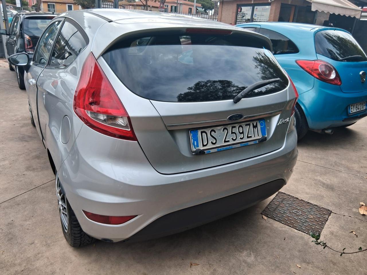 Ford Fiesta 1.2 82CV GPL 3 porte Titanium