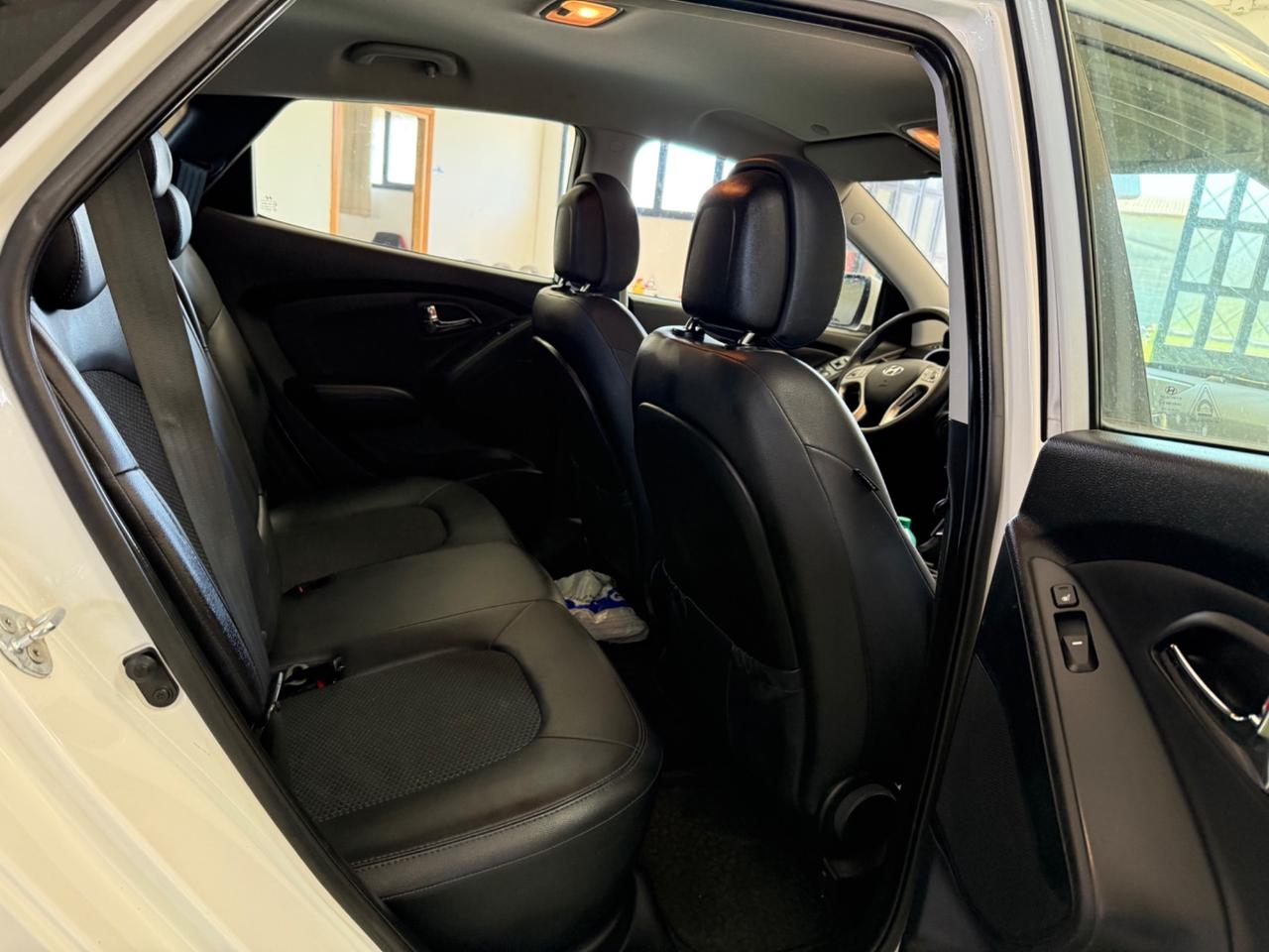 Hyundai iX35 1.7 CRDI