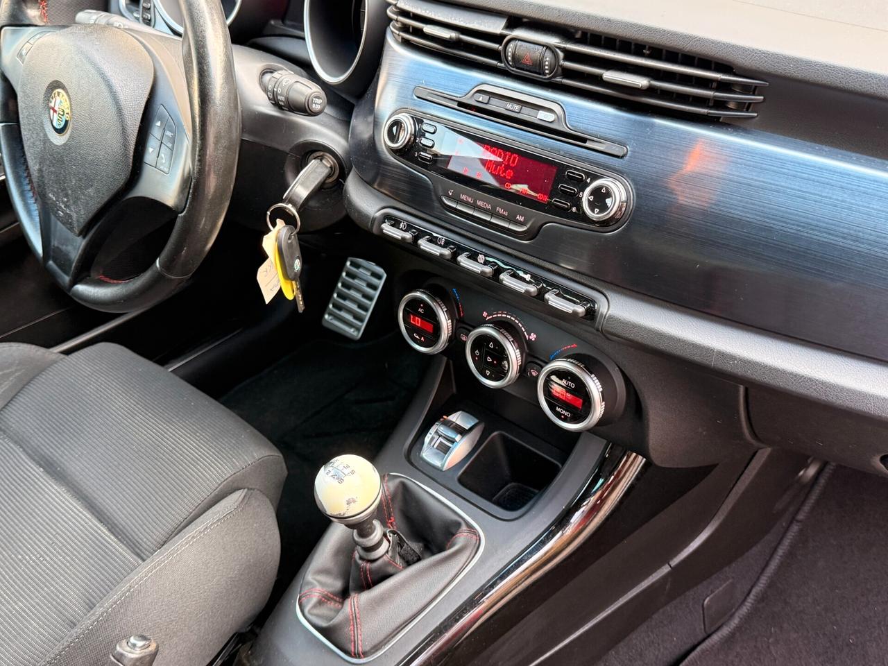 Alfa Romeo Giulietta 1.6 JTDm CV 105 Unico Propr.