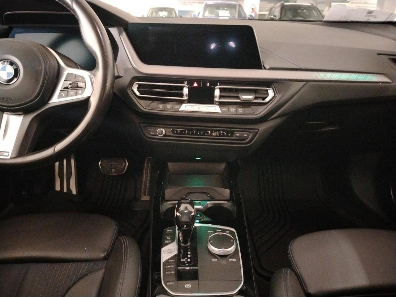 BMW Serie 1 116d Msport