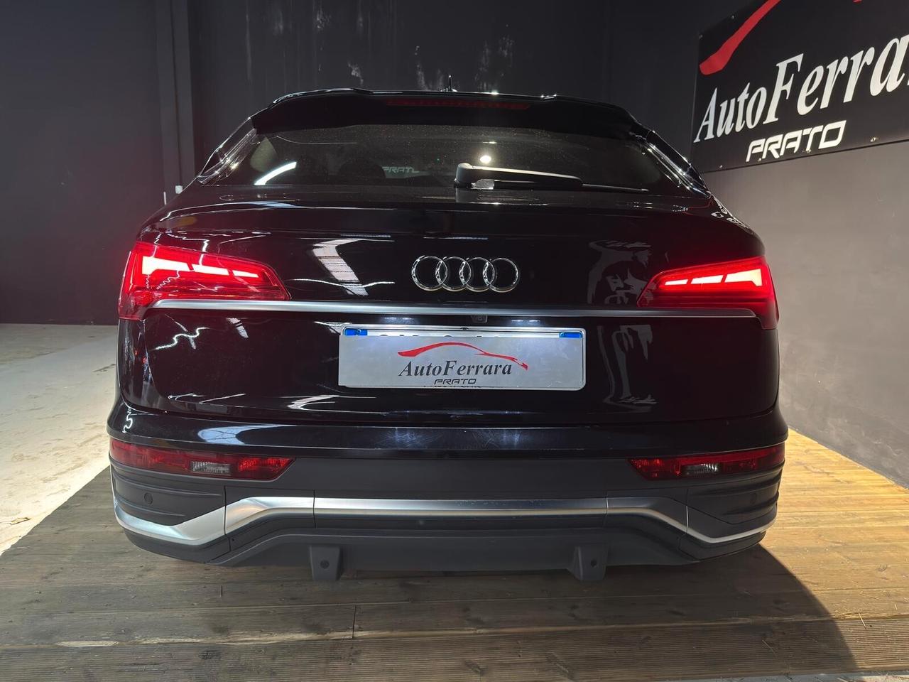 Audi Q5 SPB 35 TDI S tronic line plus