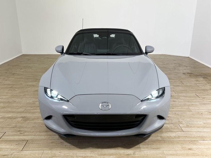 Mazda MX-5 1.5L Skyactiv-G Exclusive-Line