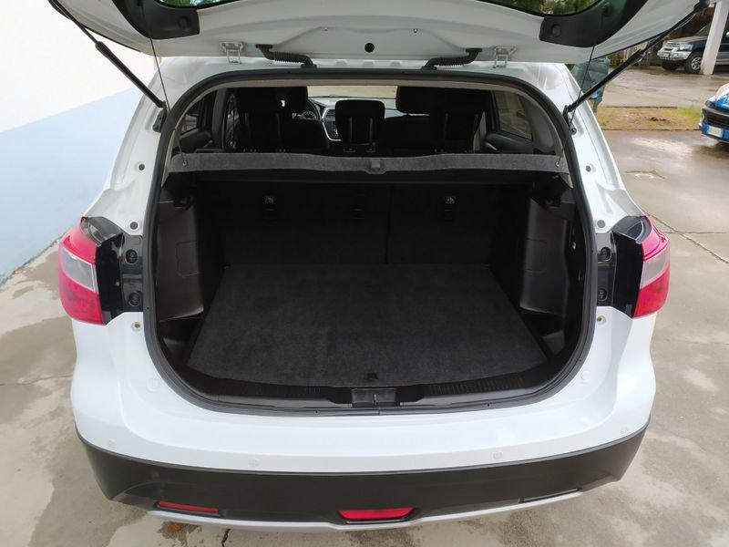 Suzuki S-Cross 1.6 DDiS 4WD All Grip Top