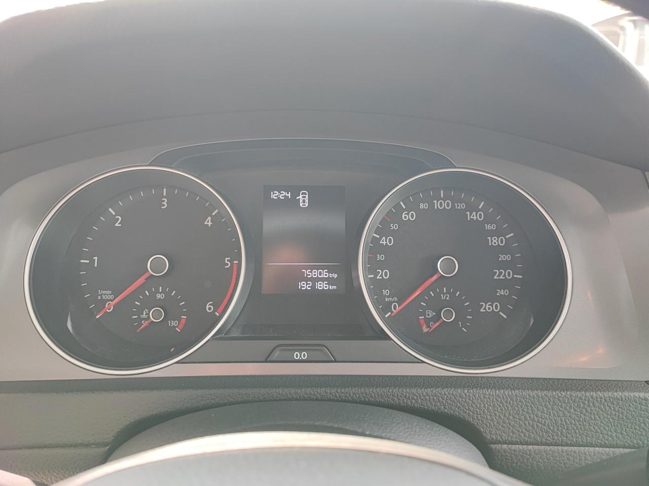 Volkswagen Golf Variant 1.6 TDI 105 CV Highline BlueMotion Technology