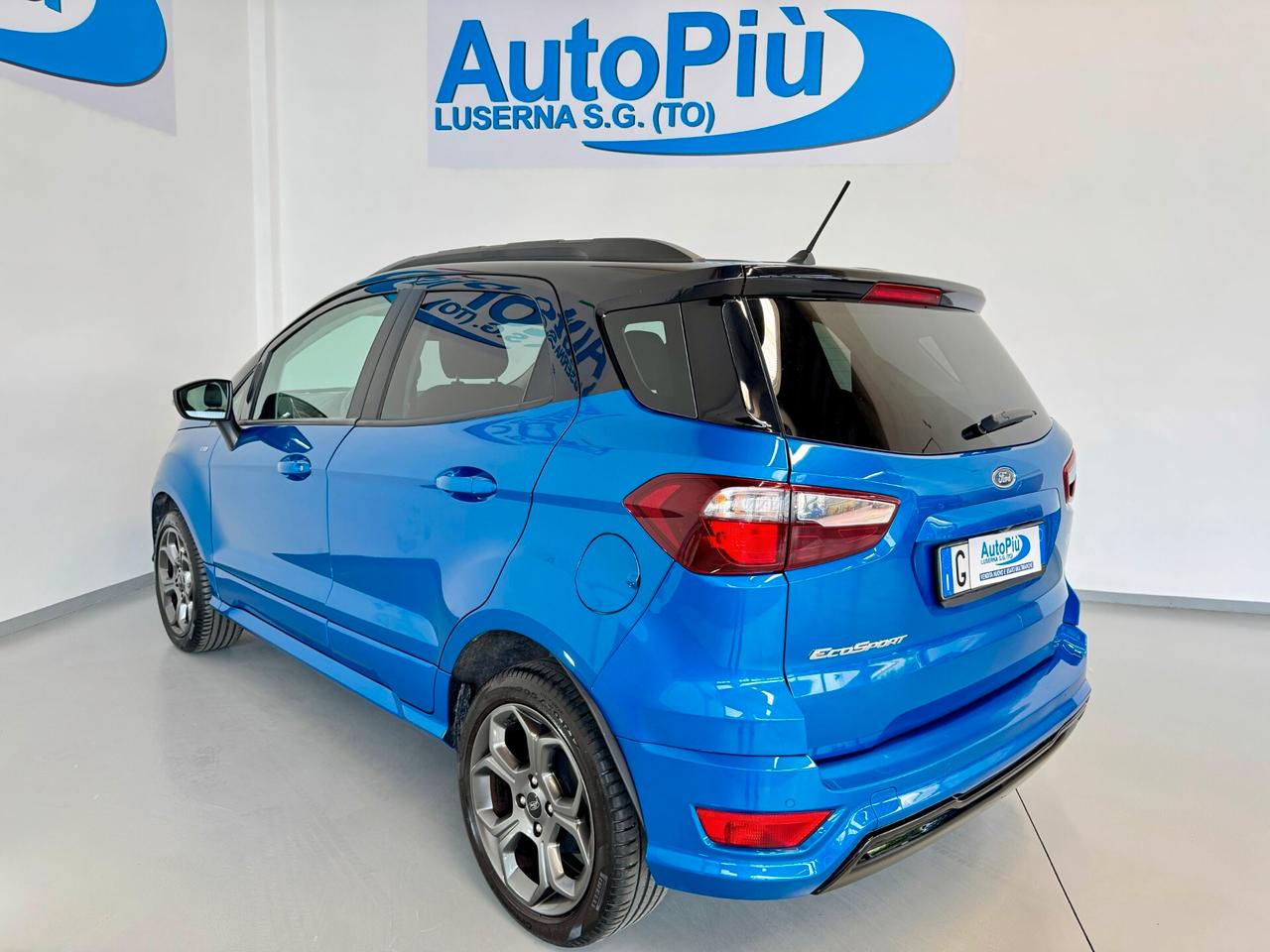 Ford EcoSport 1.0 EcoBoost 125 CV Start&Stop ST-Line