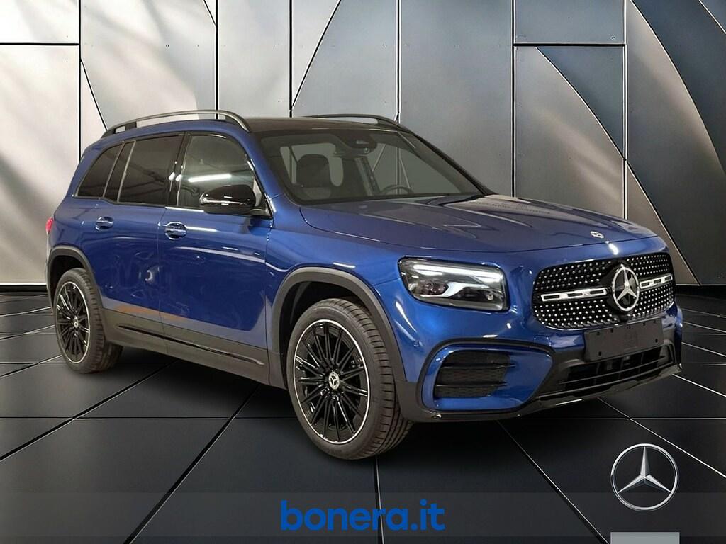 Mercedes GLB 200 D AMG Line Advanced Plus Seaside Edition 8G-DCT