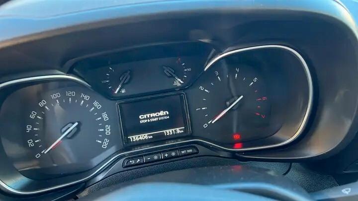 Citroen Berlingo BlueHDi 100 Stop&Start M Feel N1 AUTOCARRO 5POSTI