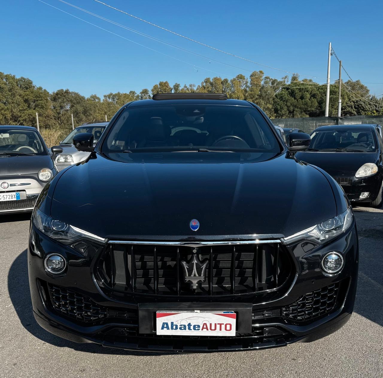 Maserati Levante V6 430 CV S AWD Gransport