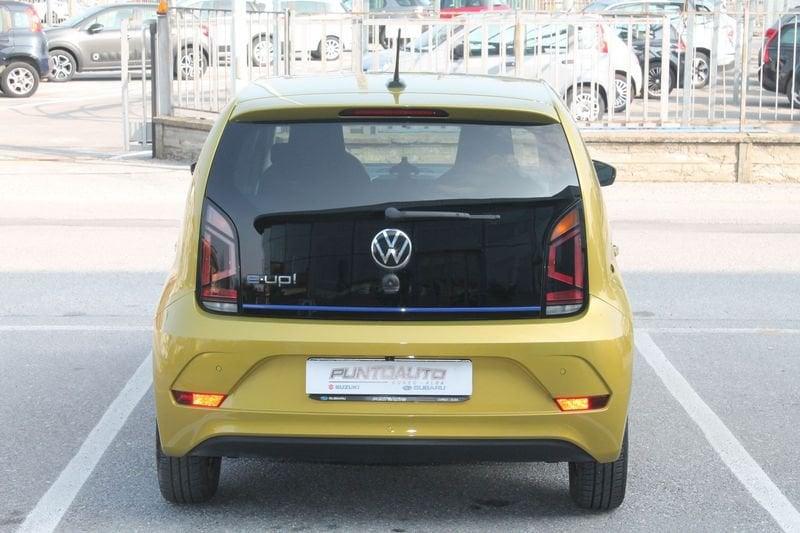 Volkswagen e-Up e-up!