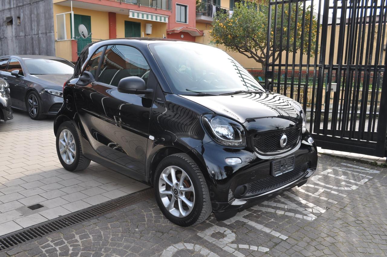 Smart ForTwo 70 1.0 Passion