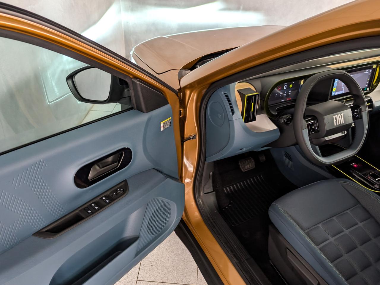 Fiat 1.2 Hybrid edct La Prima