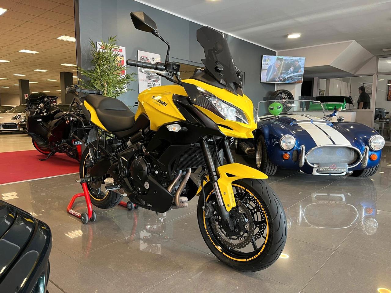 Kawasaki Versys 650