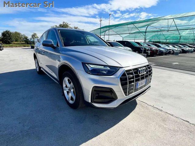 AUDI Q5 Sportback 40 2.0 tdi Advanced 4x4 s-tronic GN860TR