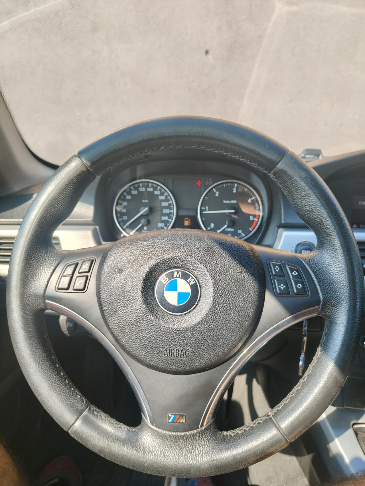 Bmw 320d Coupé Msport