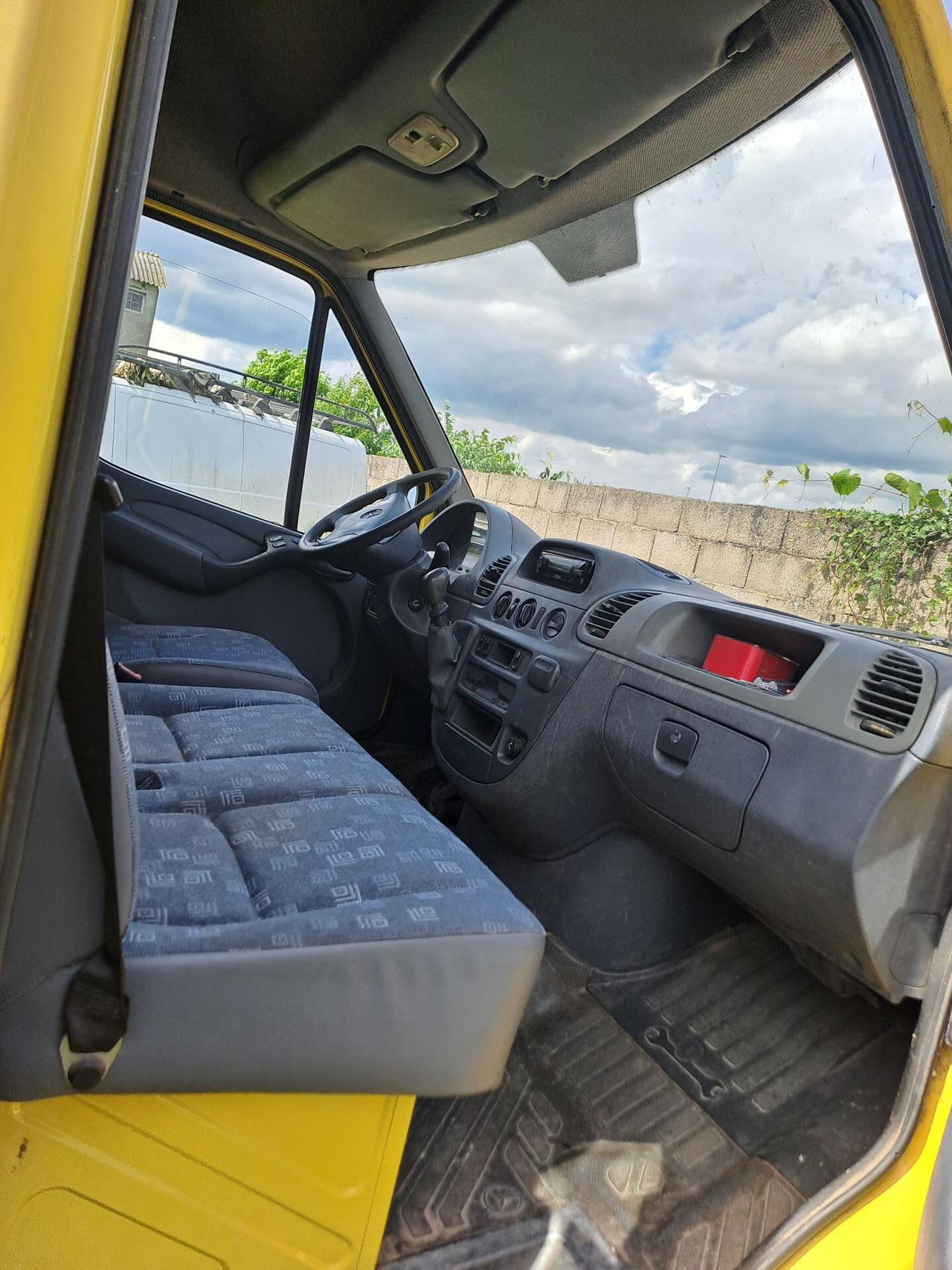 Mercedes Sprinter 2006
