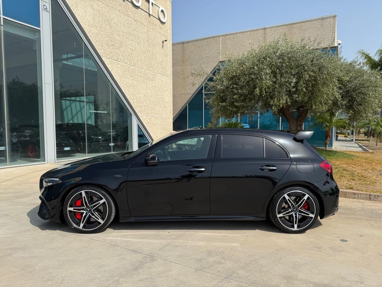 Mercedes-Benz A 45 AMG S 4matic+ auto possibilità noleggio no scoring