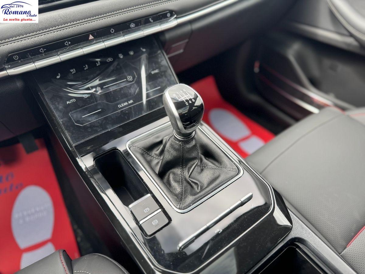 DR Automobiles DR6.0 1.5 Turbo Bi-Fuel GPL#TETTO APRIBILE!