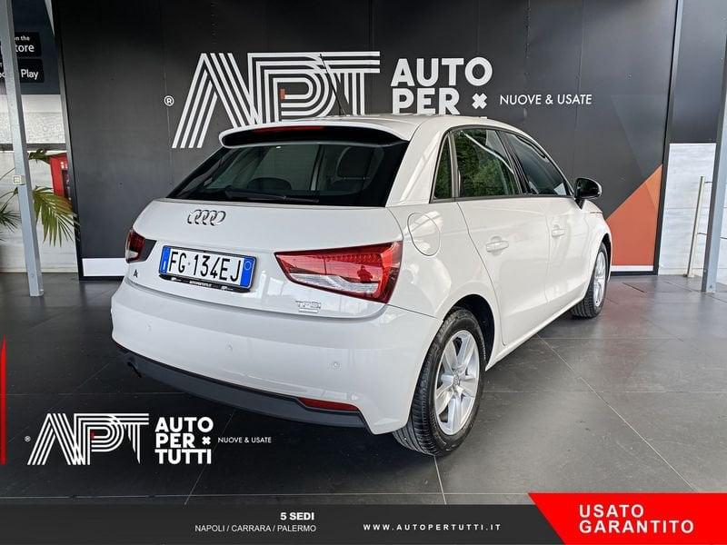 Audi A1 A1 Sportback 1.0 tfsi Design 82cv