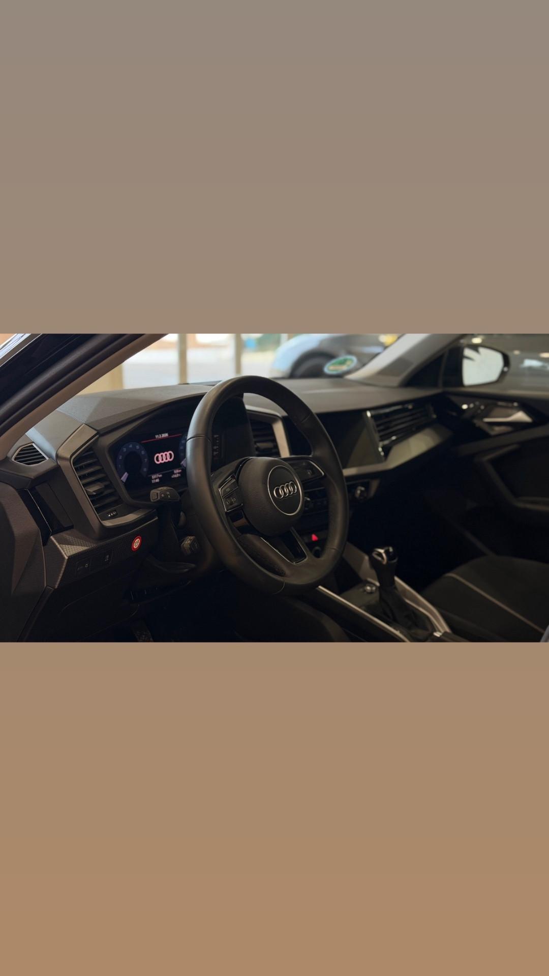 Audi A1 SPB 30 TFSI S tronic Business