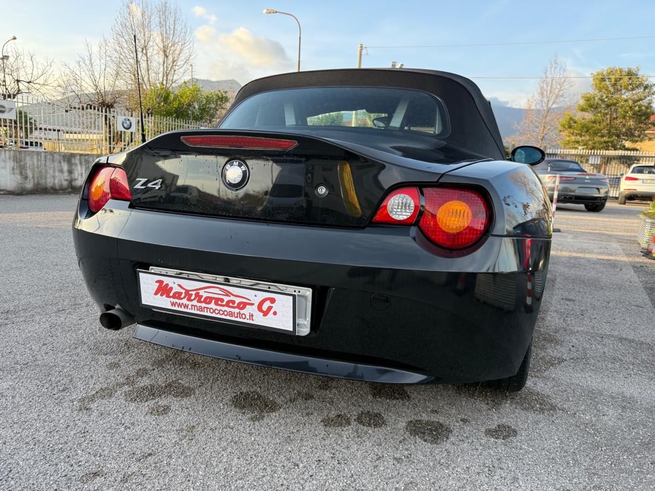 Bmw Z4 2.0i cat Roadster