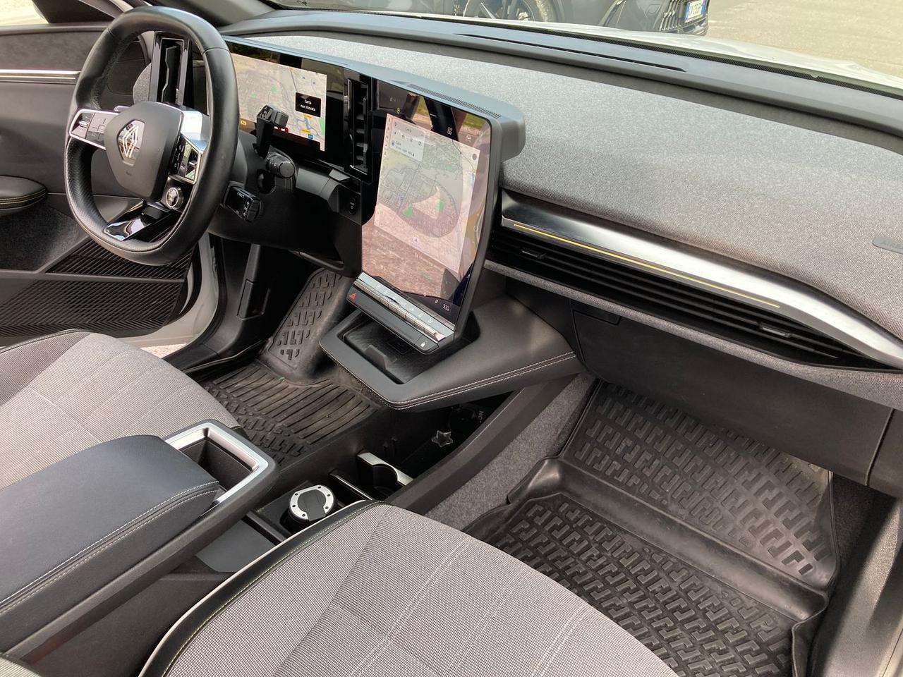 Renault Megane Mégane E-TECH EV60 op #6663