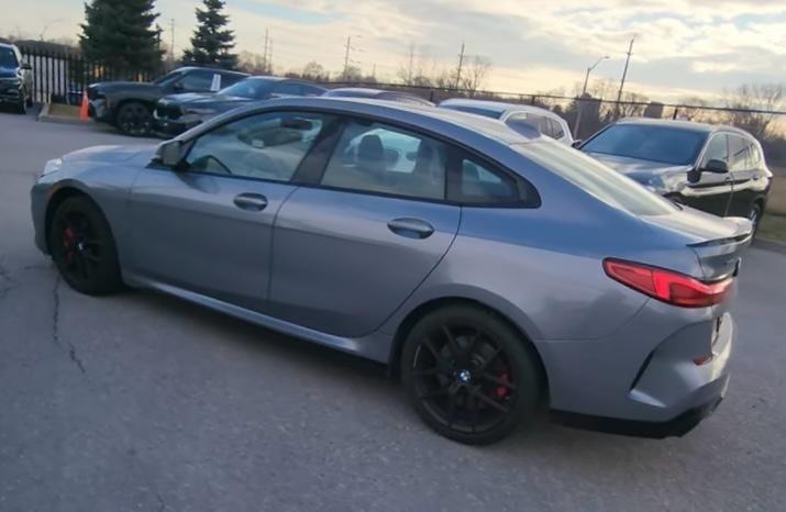 Bmw M 235 xDrive Gran Coupé