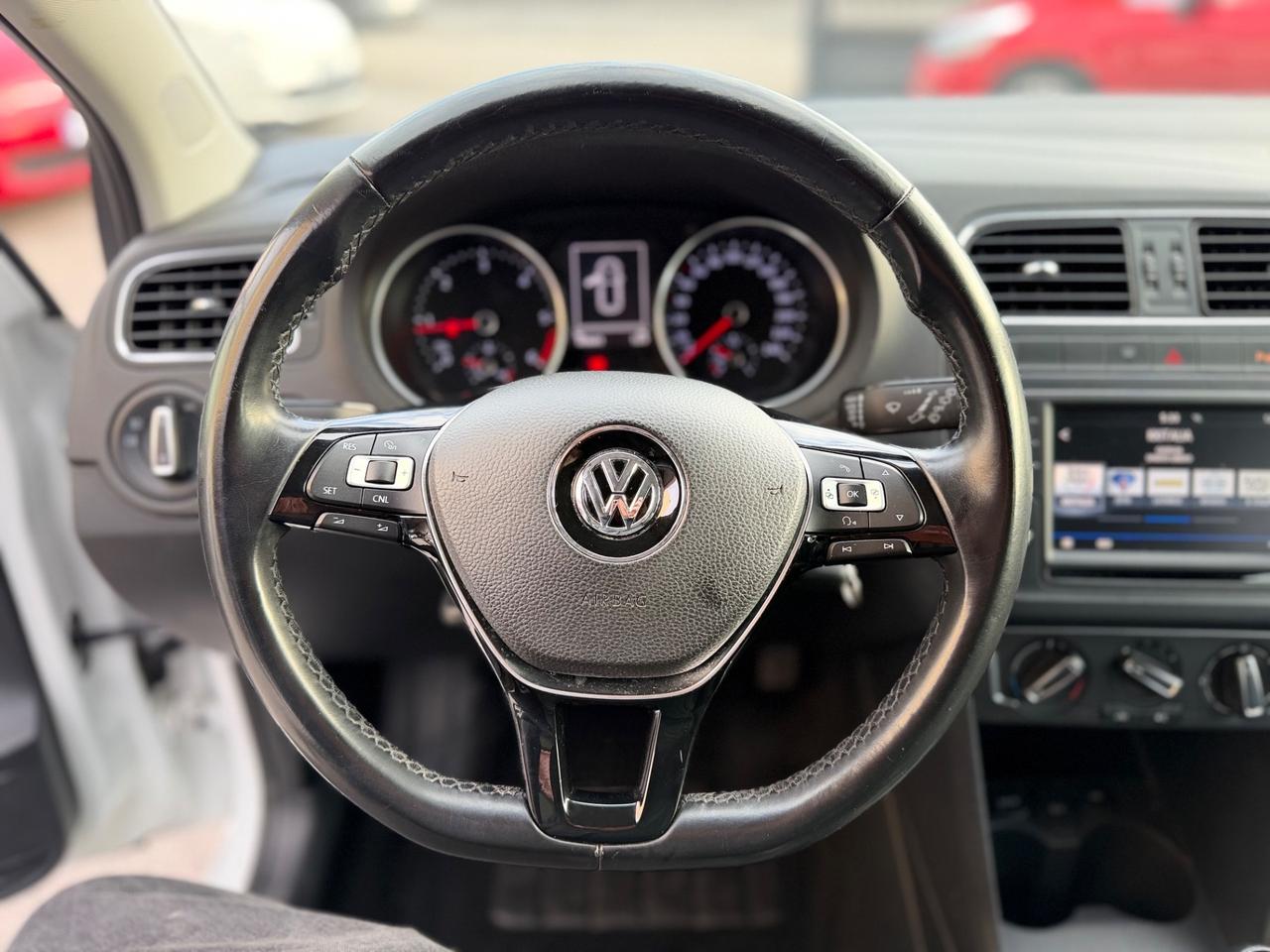 Volkswagen Polo 1.4 TDI 5p. BlueMotion Technology