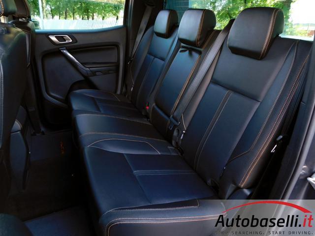 FORD Ranger 2.0 ECOBLUE aut. 213 CV DC Wildtrak 5 posti