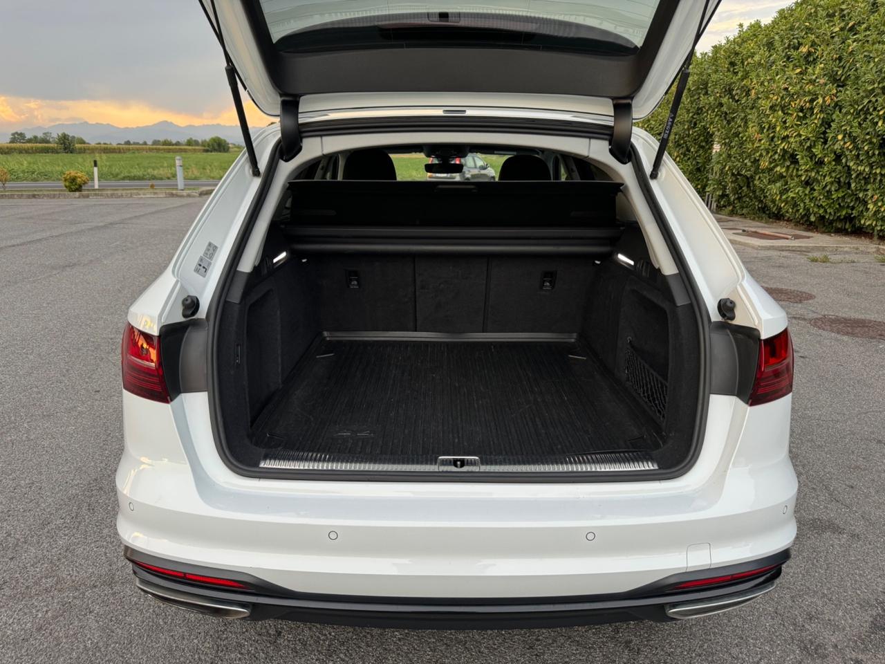 Audi A4 Avant 35 TDI/163 CV S tronic line edition