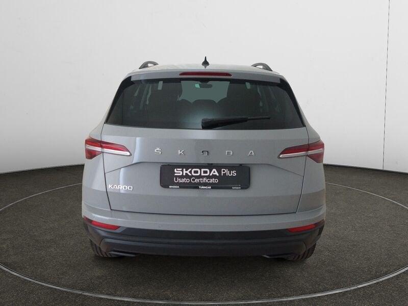 Skoda Karoq Karoq 2.0 TDI EVO SCR 115 CV DSG Executive